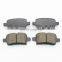 High Quality Brake Pads For Chevrolet BP11599 2212901 2292301 D1857-9085 D1915-9085 GDB7965DT GDB8023DT 0986AB9458 0986T11237
