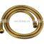 Bronzed High Density Shower Hose with EPDM Inner Tube