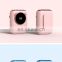 2021 Good quality and NEW style Plastic Portable Rechargeable USB Charging with Battery for Home Mini USB Fans