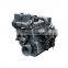 Water cooled 4 cylinders water cooled 73kw 100hp SC4H110CA shanghai marine diesel engine
