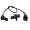 2PCS Engine Camshaft Position Sensor Intake & Exhasut For BMW 323CI 320I X3 X5