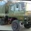 2016 Hot sale Dongfeng 6x6 offroad truck EQ2250AX with Cumminss engine