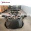 Hot!! Ml Class Gle Class W166 Cle63 Bodykits With Front Bumper Rear Bumper Grille Hood And Lights