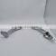 HIgh quality CNC press aluminum foot pedal lever wheel durm AX100 motorcycle rear brake pedal
