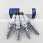 SILZKR6B11 Iridium Spark Plugs 18855-10080 For Hyundai i20 i30 CW ix20 for Carens III  4PCS