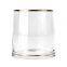 Hot Sale Wine Glass,Stemless Glass Wine Cup,Round Whiskey Glasses,Lead-free Glass,Whiskey Glass