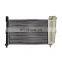 7652127 High Quality Auto Parts Radiator for Fiat Duna Saloon Weekend (146_) Fiorino (147_) Box (146_) Pick Up (146_) Uno (146_)
