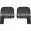 Auto Parts Wholesale Black Front Mud Flaps Mud Guards for Jeep Wrangler 2018-2019
