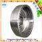 metal gears small Pinion Gears Ring for concrete mixer & planetary gear set for rotavator