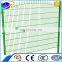 Factory supply twin wire 8/6/8 fencing mesh panel /double anti climb fence can support customization