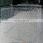 Customized  Stainless Steel Gabion Basket manufacture gabion mattresses xinhai fence