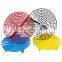 23 5/ 26Cm Car Wash Grit Guard Wash Bucket Car Grit Guard Bucket Cleaning Tool Isolation Net Sand Towel Filter