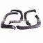 For Chevrolet  ABS Plastic Black Wheel Arch Fender Flare with rivet