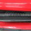2pcs/set Carbon Fiber Front Splitter Diffuser for Ferrari 458 Italia Roadster Convertible