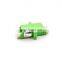 LC APC Optical Fiber Adapter Single Mode Duplex Connector Fiber Coupler LC APC Fiber Adapter