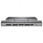 Unionfiber fiber optical mini 8 port black small olt gpon support ring network self-healing support DHCP server