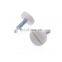 butterfly plastic wing screw