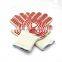 HY Fire Proof BBQ Fire Resistant Gloves Heated Gloves Oven Mitts Grill