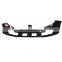Car Accessories FA1Z17757FPTM Front Bumper with 6 Holes for Parking Sensors for Lincoln MKX 2015