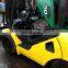 3 mast strong power low fuel 3 Ton FD30-16 forklifts for sale