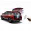 Installed automatic tailgate  electric motor tailgate For Honda Odyssey 2016+