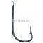 Fishing Hook Single/Double Fishhook Strong Stainless Steel Alloy 8 pairs/Bag for Lake Ocean Beach Reservoir Fishing