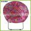 Beach Chairs Round Cheap Folding Moon Chair For Adults HQ-9002-27