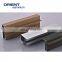 Sliding Decurve Parts Bi-fold Glass Walls Aluminum Profile Glass For Windows And Door