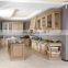 North American Customized Kitchen Pantry Furniture Classic Cherry Wood Kitchen Cabinets