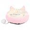 High Quality Round Plush Soft Pet Design Bed Whalesale