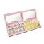 Buy Cosmetic Paper Box Packaging Customize Your Shade Eye Shadow Make-Up