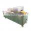 Peaches, yellow peaches, plums, apricots, cherries, red cherries, date pitting machine