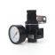 AR2000-02 pneumatic air compressor pressure regulator valve with a 1/4 Inch Port