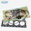 Engine parts cylinder head gasket  K21 full gaske set for forklift