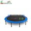 Professional Fitness Exercise Indoor Gymnastic Folding Mini Trampoline