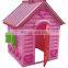 2018 Garden games indoor kids plastic garden play house