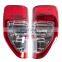 JB3Z13404G Or JB3Z13405G Easy Mounting Red and Clear For Ford Ranger T6 Xlt Pickup 2012-2015 Rear Light