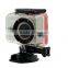 Perfect 60 Meters Deep Waterproof Case for Xiaomi Yi Camera With Full Buttons For Easy Operation On Xiaomi Yi Action Cameras