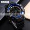 Skmei 1226 Smart Watch Men Outdoor Sports Watches 3D Pedometer Calorie Fitness Tracker 50M Waterproof Wristwatches