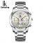 IK Colouring K018 Luxury Men Casual Calendar Watches Male Business Waterproof Quartz Wristwatch