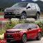 High quality facelift body kit upgrade kit for 15-19 Discovery Sport upgrade to 2020 Dynamic kit