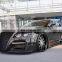Runde Car Modification For Bentley Continental GT 2011-2016 ASI Style Bumper Side Skirts Fender WideBody Kit