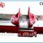GZ-4018 CE approved good quality semi-automatic build a band saw