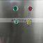 500L spiral ribbon blender detergent powder mixing machine soap powder mixer machine