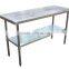 steel tables,stainless work tables,THEODORE-ST -02