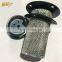 HIDROJET wheel loader spare part oil filter 4120000452 LG936 filter insert strainer 4120000081 for  LG956