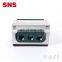 SNS FV Series high quality 3/2 pneumatic foot pedal valve