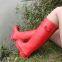 Convenient woman rubber boot, Popular Style female rubber shoes,Colourful ladies rubber boots,New fashion rubber boot,Outdoors boots