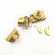OEM Service CNC Machined Precision Brass Forged Parts