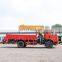 Hengwang HW-6.3T Hydraulic Mobile Crane 6.3T Crane Mounted Truck With Cheap Price